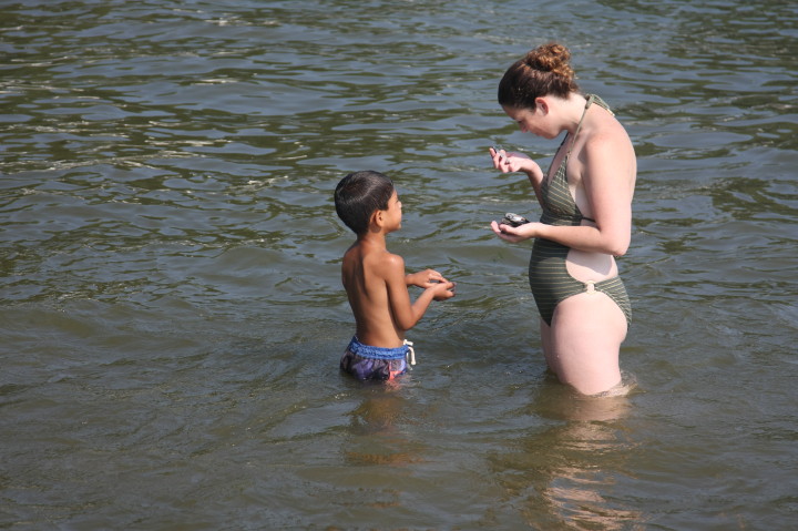 Labor Day Weekend at Sodus Point, NY |  Sat, 3 Sep 2011 | 3:35:11 PM