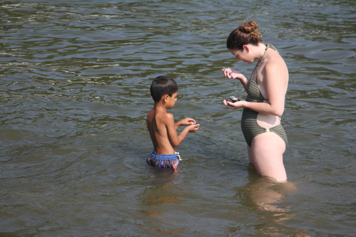 Labor Day Weekend at Sodus Point, NY |  Sat, 3 Sep 2011 | 3:35:11 PM