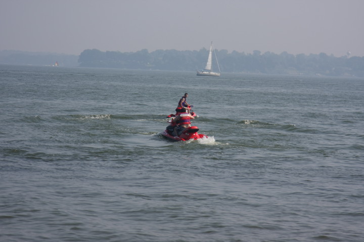 Labor Day Weekend at Sodus Point, NY |  Sat, 3 Sep 2011 | 3:35:19 PM