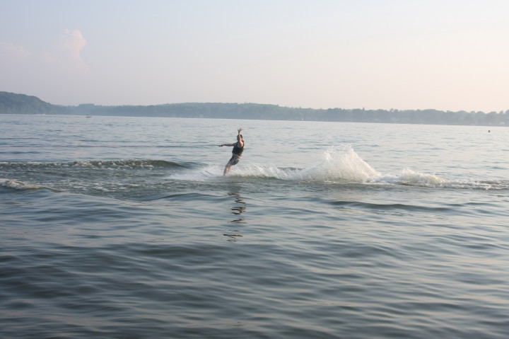 Labor Day Weekend at Sodus Point, NY |  Sat, 3 Sep 2011 | 6:26:29 PM