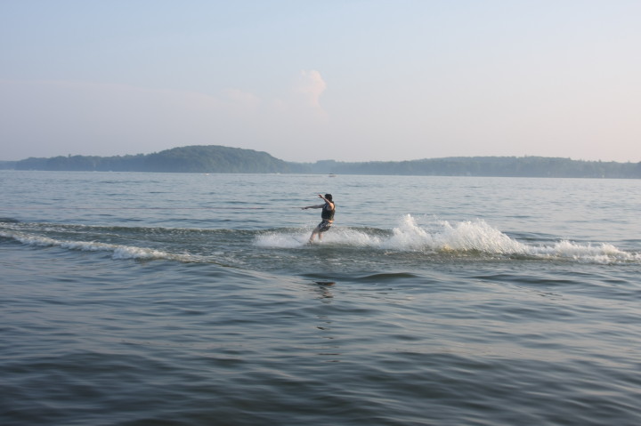 Labor Day Weekend at Sodus Point, NY |  Sat, 3 Sep 2011 | 6:26:29 PM