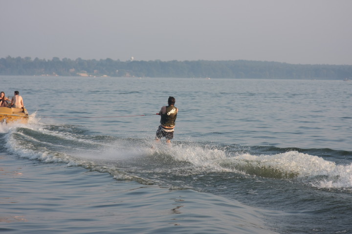 Labor Day Weekend at Sodus Point, NY |  Sat, 3 Sep 2011 | 6:26:32 PM