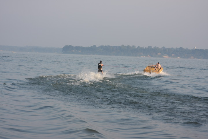 Labor Day Weekend at Sodus Point, NY |  Sat, 3 Sep 2011 | 6:26:36 PM