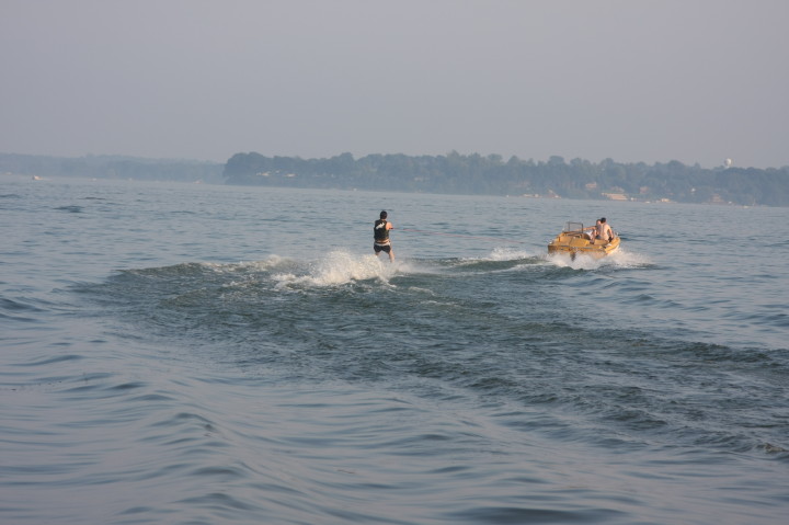 Labor Day Weekend at Sodus Point, NY |  Sat, 3 Sep 2011 | 6:26:36 PM