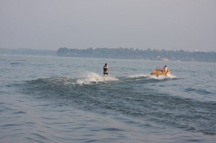 Labor Day Weekend at Sodus Point, NY |  Sat, 3 Sep 2011 | 6:26:36 PM