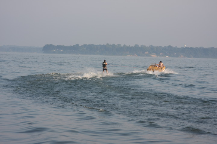 Labor Day Weekend at Sodus Point, NY |  Sat, 3 Sep 2011 | 6:26:37 PM