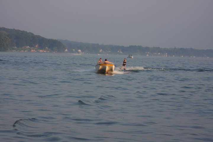 Labor Day Weekend at Sodus Point, NY |  Sat, 3 Sep 2011 | 6:26:55 PM