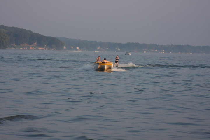 Labor Day Weekend at Sodus Point, NY |  Sat, 3 Sep 2011 | 6:26:55 PM