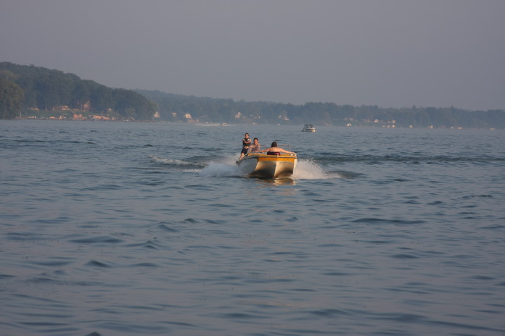 Labor Day Weekend at Sodus Point, NY |  Sat, 3 Sep 2011 | 6:26:56 PM