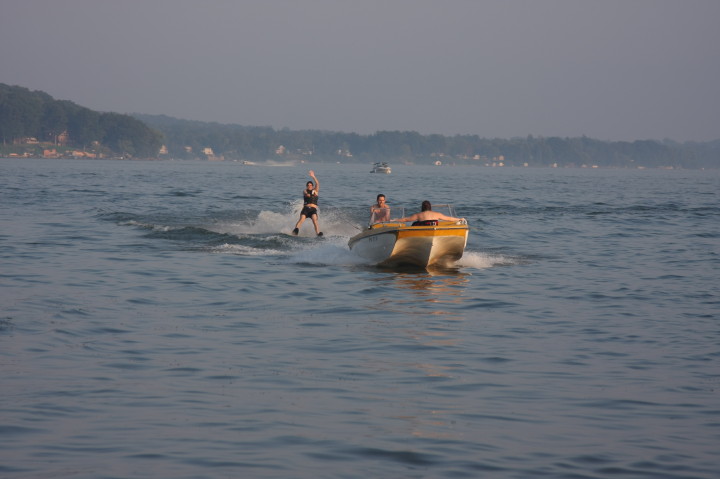 Labor Day Weekend at Sodus Point, NY |  Sat, 3 Sep 2011 | 6:26:59 PM