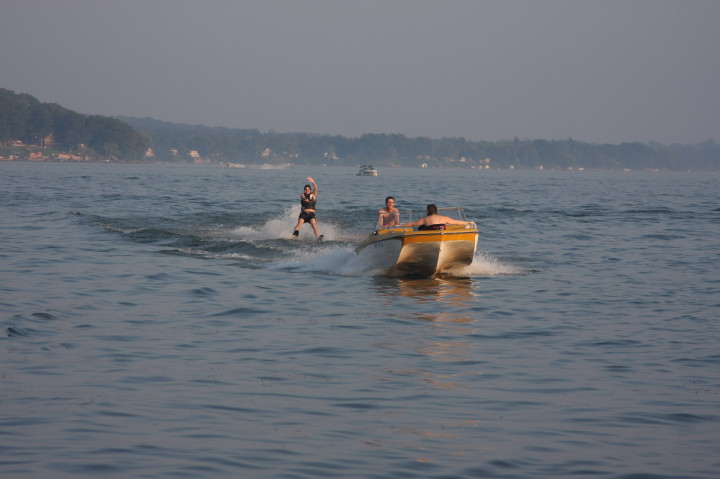 Labor Day Weekend at Sodus Point, NY |  Sat, 3 Sep 2011 | 6:26:59 PM