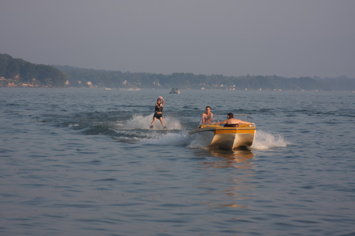 Labor Day Weekend at Sodus Point, NY |  Sat, 3 Sep 2011 | 6:27:00 PM