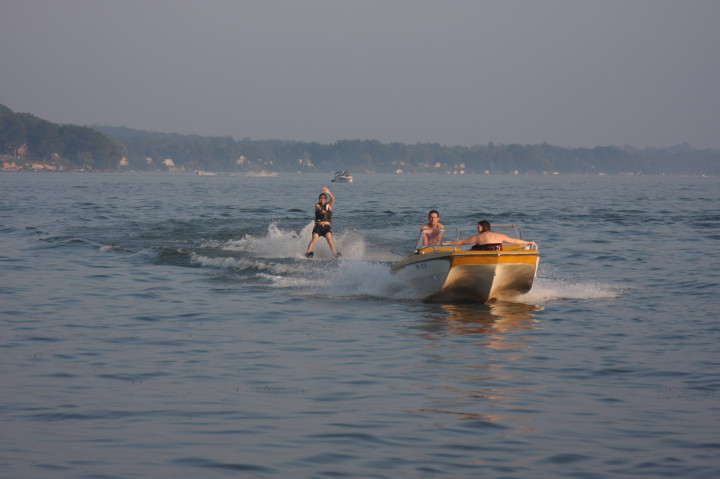 Labor Day Weekend at Sodus Point, NY |  Sat, 3 Sep 2011 | 6:27:00 PM