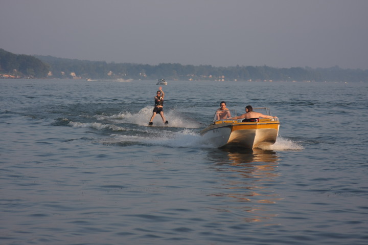 Labor Day Weekend at Sodus Point, NY |  Sat, 3 Sep 2011 | 6:27:01 PM