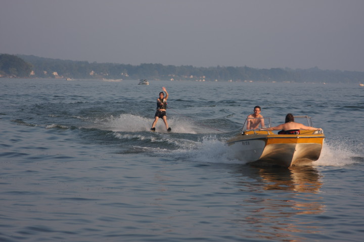 Labor Day Weekend at Sodus Point, NY |  Sat, 3 Sep 2011 | 6:27:02 PM