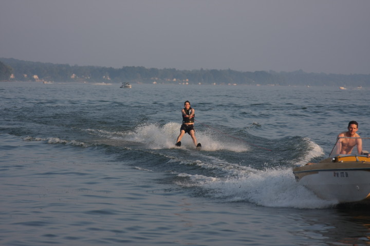 Labor Day Weekend at Sodus Point, NY |  Sat, 3 Sep 2011 | 6:27:03 PM