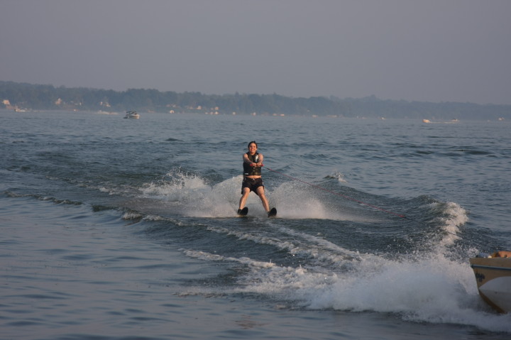 Labor Day Weekend at Sodus Point, NY |  Sat, 3 Sep 2011 | 6:27:04 PM