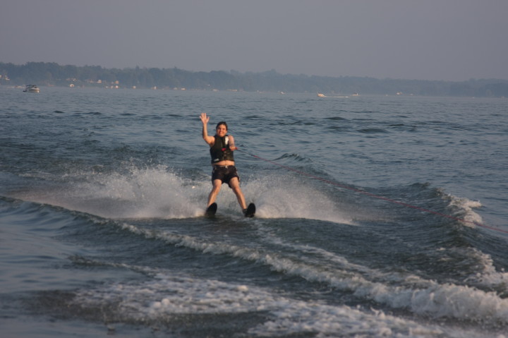 Labor Day Weekend at Sodus Point, NY |  Sat, 3 Sep 2011 | 6:27:05 PM