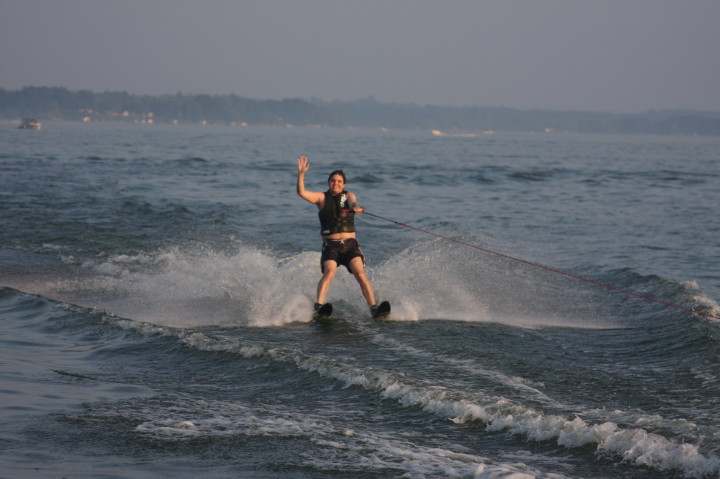 Labor Day Weekend at Sodus Point, NY |  Sat, 3 Sep 2011 | 6:27:05 PM