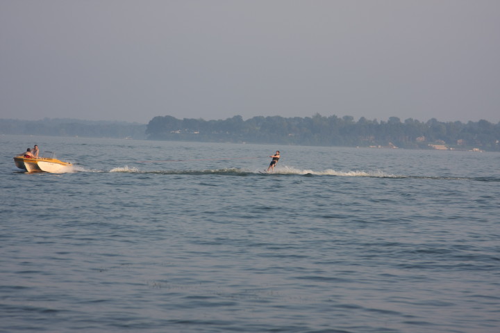 Labor Day Weekend at Sodus Point, NY |  Sat, 3 Sep 2011 | 6:27:50 PM