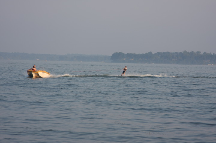 Labor Day Weekend at Sodus Point, NY |  Sat, 3 Sep 2011 | 6:27:51 PM