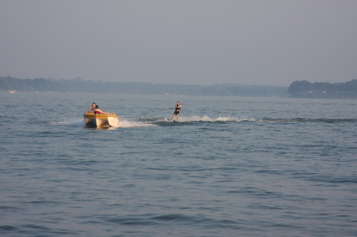 Labor Day Weekend at Sodus Point, NY |  Sat, 3 Sep 2011 | 6:27:53 PM