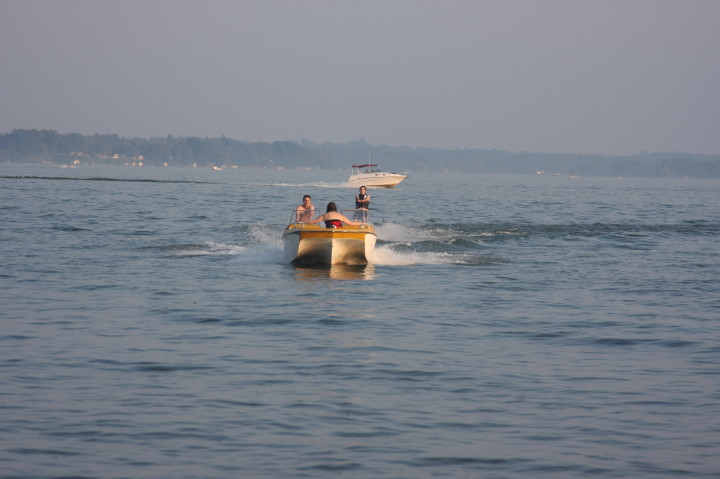 Labor Day Weekend at Sodus Point, NY |  Sat, 3 Sep 2011 | 6:27:56 PM