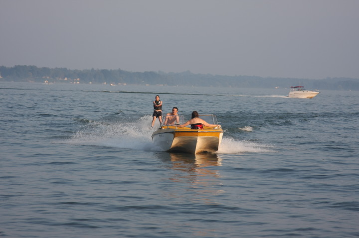 Labor Day Weekend at Sodus Point, NY |  Sat, 3 Sep 2011 | 6:27:58 PM