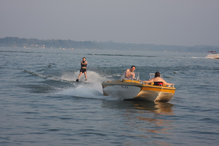 Labor Day Weekend at Sodus Point, NY |  Sat, 3 Sep 2011 | 6:27:59 PM