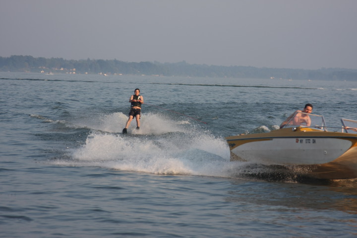 Labor Day Weekend at Sodus Point, NY |  Sat, 3 Sep 2011 | 6:27:59 PM