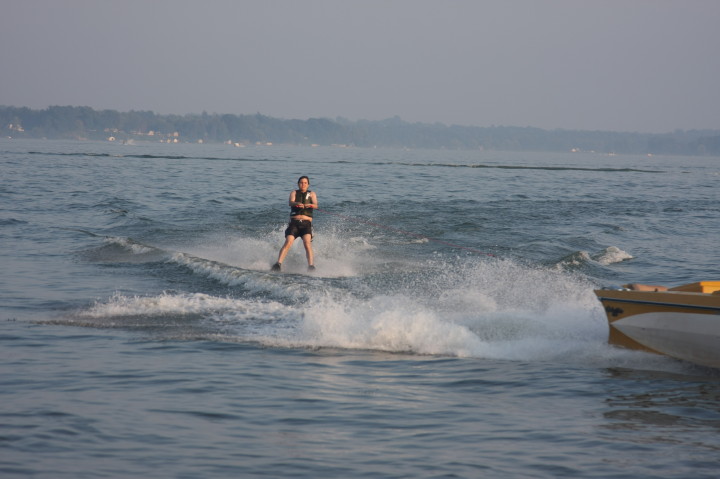 Labor Day Weekend at Sodus Point, NY |  Sat, 3 Sep 2011 | 6:28:00 PM