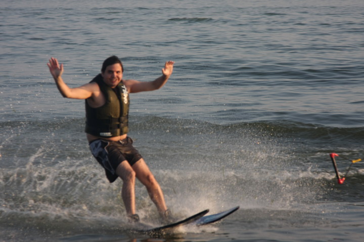 Labor Day Weekend at Sodus Point, NY |  Sat, 3 Sep 2011 | 6:28:04 PM