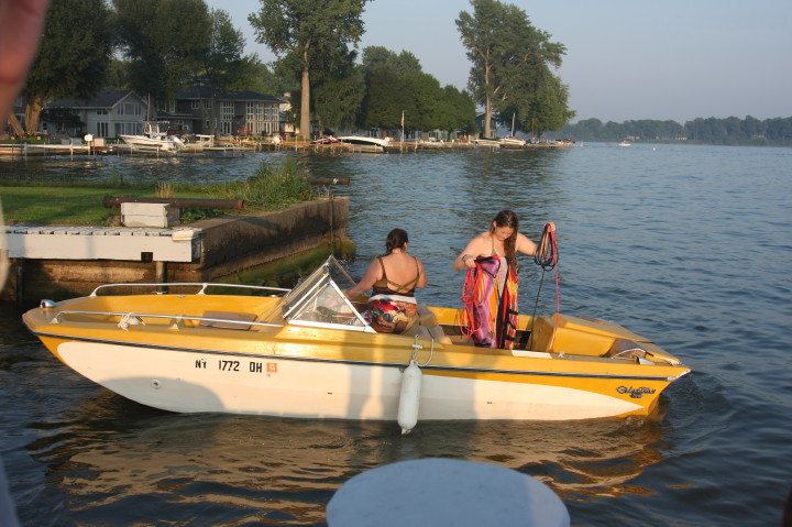 Labor Day Weekend at Sodus Point, NY |  Sat, 3 Sep 2011 | 6:30:37 PM