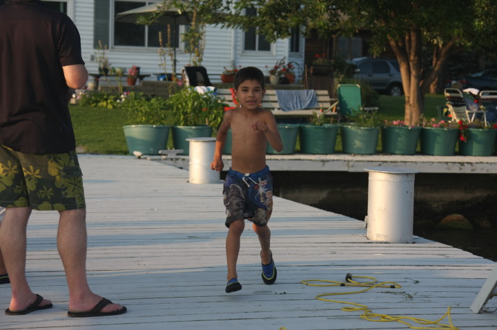 Labor Day Weekend at Sodus Point, NY |  Sat, 3 Sep 2011 | 6:30:43 PM