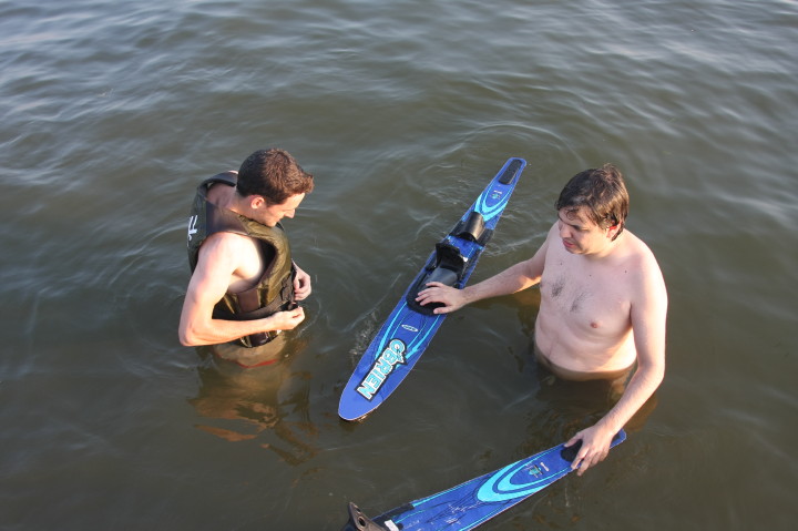 Labor Day Weekend at Sodus Point, NY |  Sat, 3 Sep 2011 | 6:30:59 PM