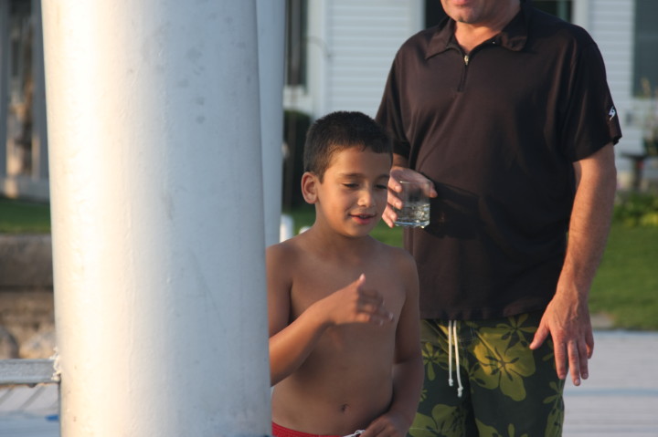 Labor Day Weekend at Sodus Point, NY |  Sat, 3 Sep 2011 | 6:31:11 PM