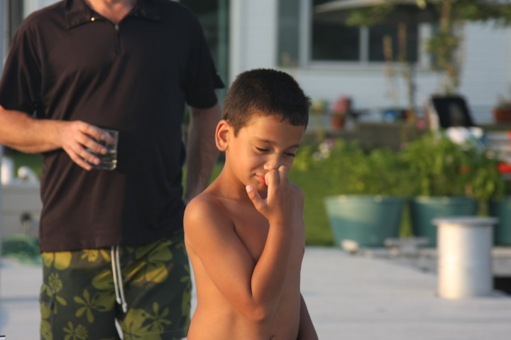 Labor Day Weekend at Sodus Point, NY |  Sat, 3 Sep 2011 | 6:31:12 PM