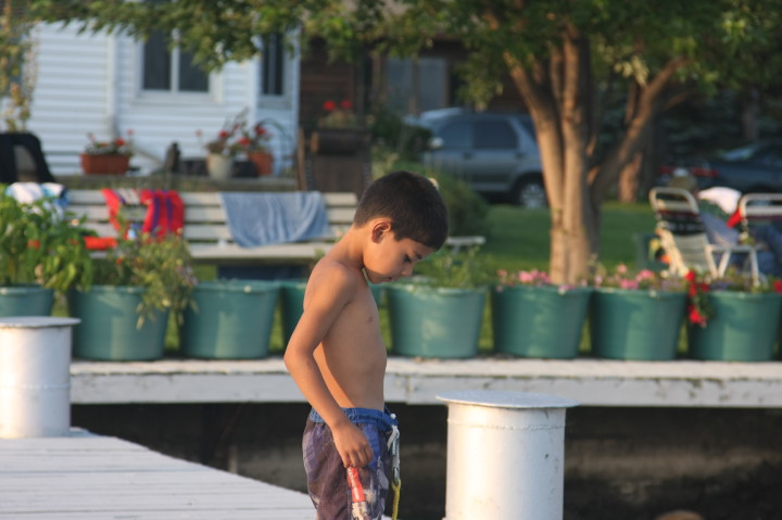 Labor Day Weekend at Sodus Point, NY |  Sat, 3 Sep 2011 | 6:33:05 PM