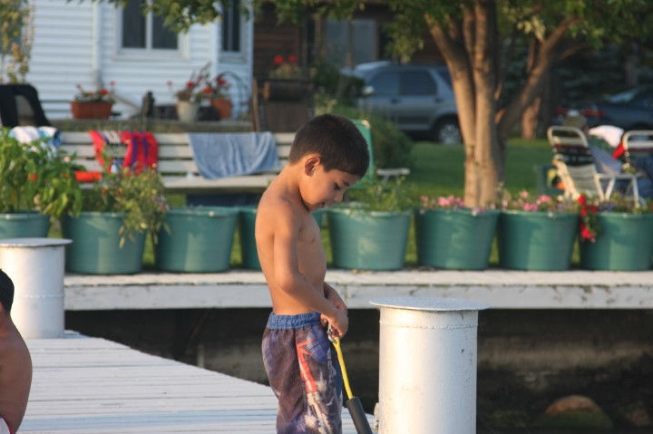 Labor Day Weekend at Sodus Point, NY |  Sat, 3 Sep 2011 | 6:33:07 PM