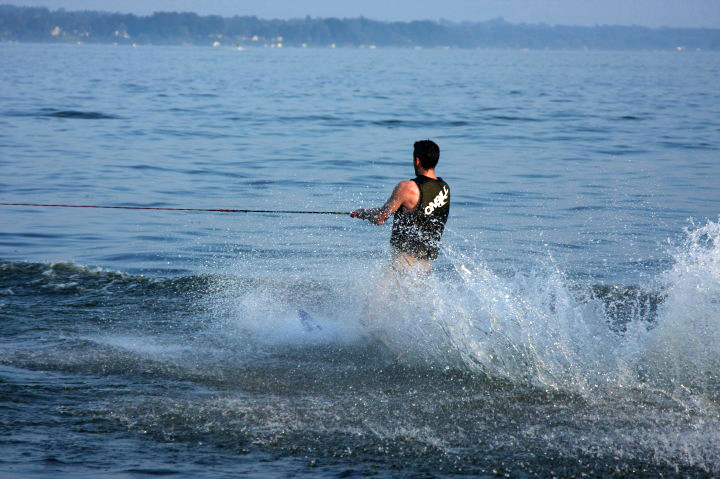 Labor Day Weekend at Sodus Point, NY |  Sat, 3 Sep 2011 | 6:33:24 PM