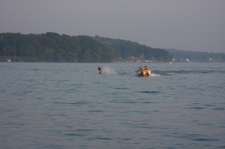 Labor Day Weekend at Sodus Point, NY |  Sat, 3 Sep 2011 | 6:34:44 PM