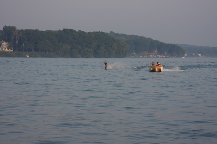 Labor Day Weekend at Sodus Point, NY |  Sat, 3 Sep 2011 | 6:34:44 PM