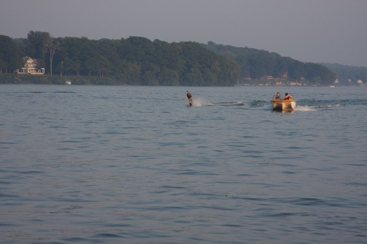 Labor Day Weekend at Sodus Point, NY |  Sat, 3 Sep 2011 | 6:34:45 PM