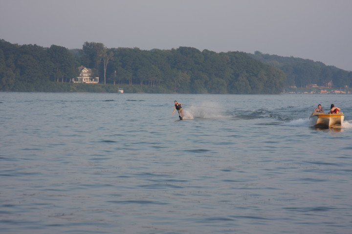 Labor Day Weekend at Sodus Point, NY |  Sat, 3 Sep 2011 | 6:34:48 PM