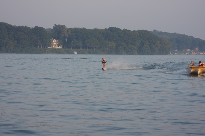 Labor Day Weekend at Sodus Point, NY |  Sat, 3 Sep 2011 | 6:34:48 PM