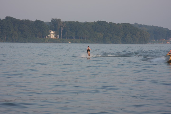 Labor Day Weekend at Sodus Point, NY |  Sat, 3 Sep 2011 | 6:34:49 PM