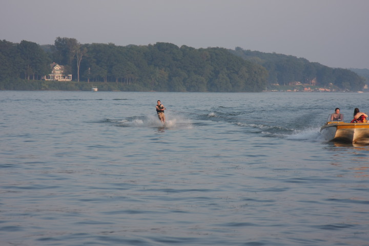 Labor Day Weekend at Sodus Point, NY |  Sat, 3 Sep 2011 | 6:34:51 PM