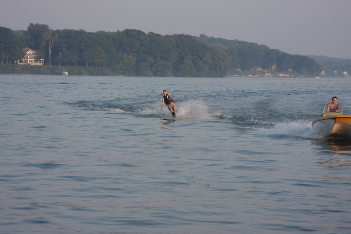 Labor Day Weekend at Sodus Point, NY |  Sat, 3 Sep 2011 | 6:34:52 PM