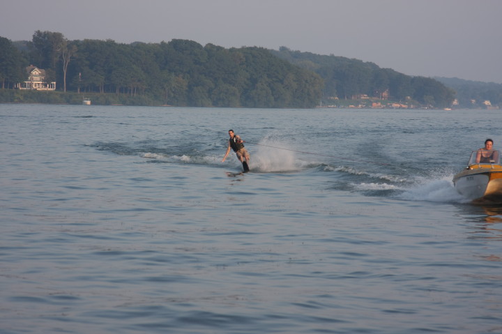 Labor Day Weekend at Sodus Point, NY |  Sat, 3 Sep 2011 | 6:34:53 PM