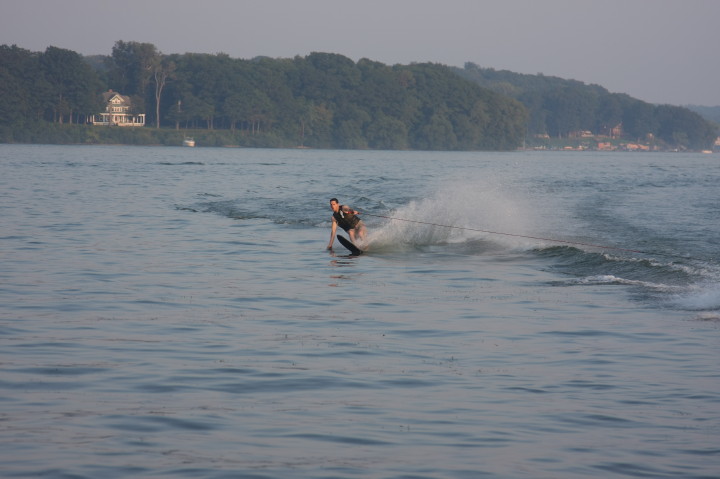 Labor Day Weekend at Sodus Point, NY |  Sat, 3 Sep 2011 | 6:34:54 PM